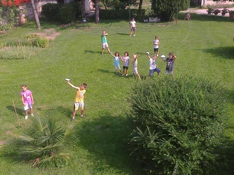 Vieni al doposcuola !