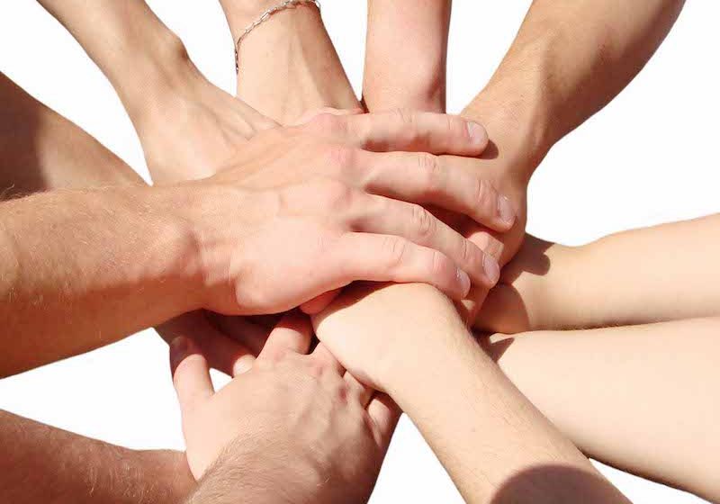 L’importanza di essere un gruppo