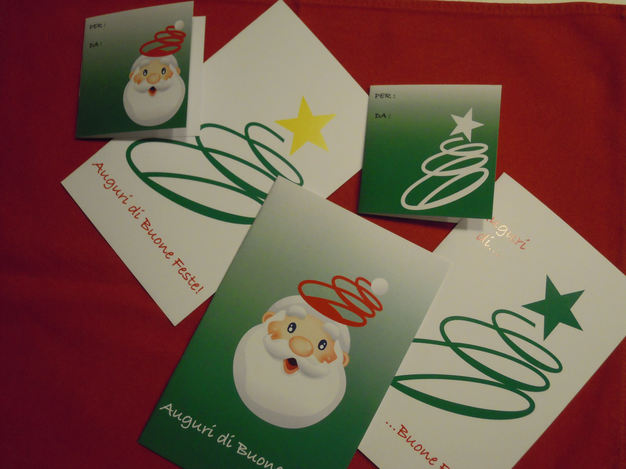 Borsa di studio solidale Natale 2015