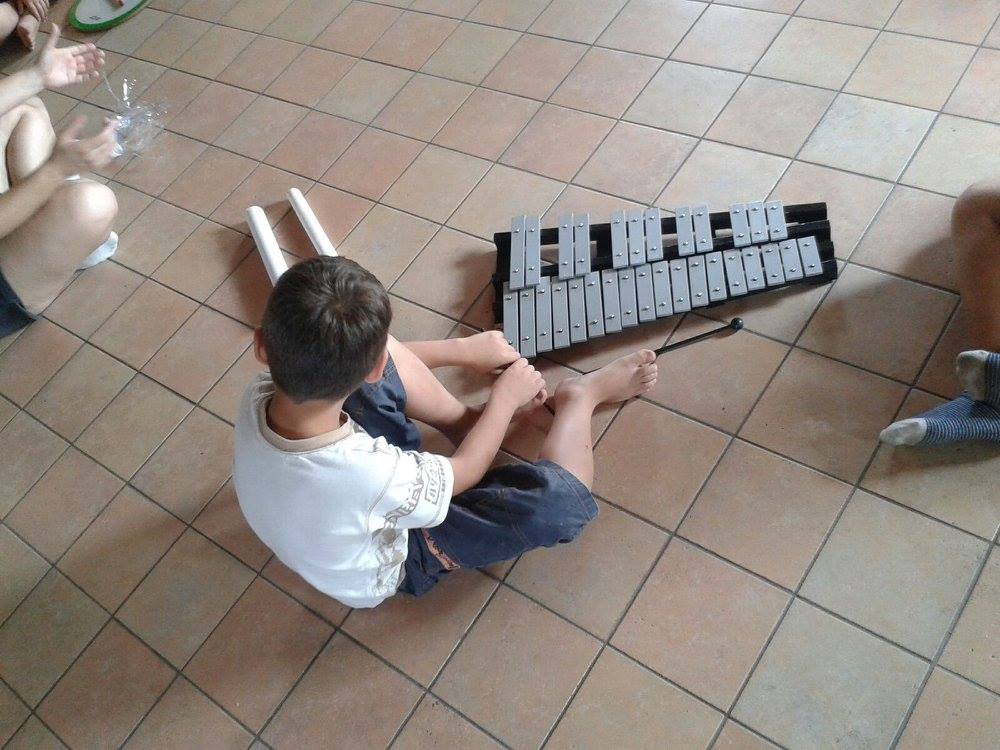 Musicoterapia